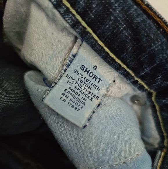 Old Navy (Petite) | At-Waist Boot Cut Jeans - Picture 12 of 12